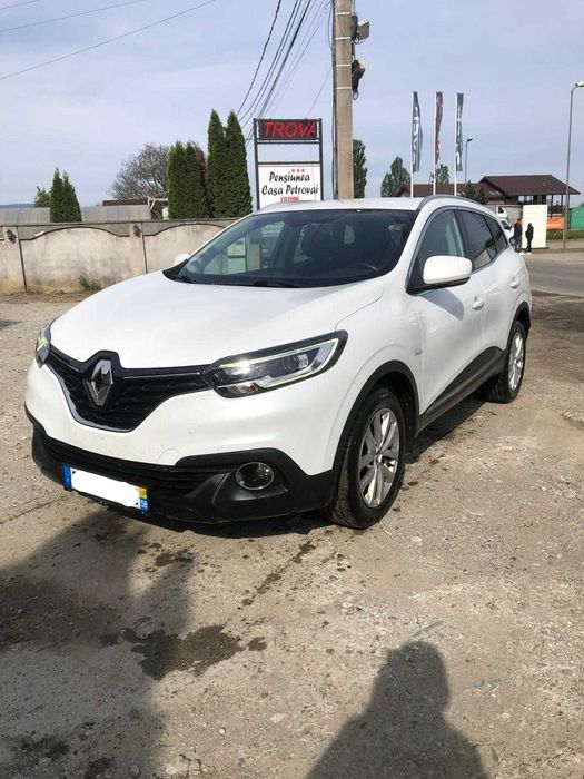 Renault Kadjar 1.5 DCI 110 CP ,An 2017