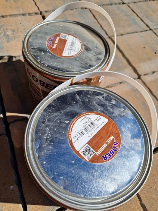 Lac protector extra KOBER 2.5litri