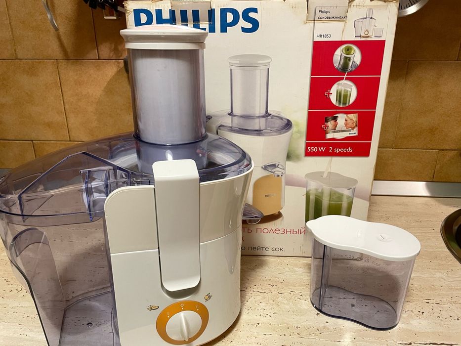 Storcator de fructe Philips