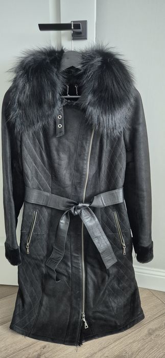 Продам натуральную дубленку