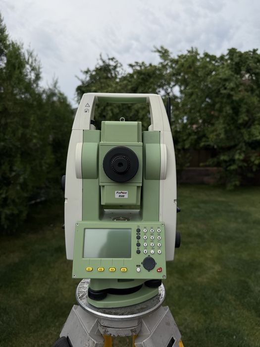 Продам Тахеометр Leica Ts06 Plus 2018 год