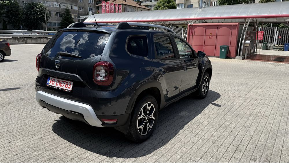DACIA Duster 2019 — imagine 5