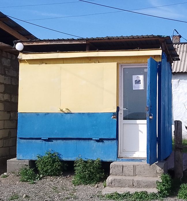 Продам торговый киоск