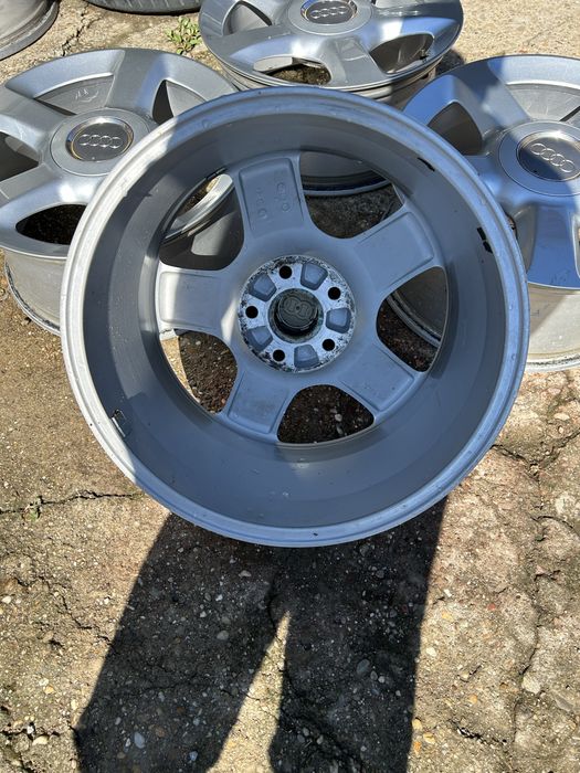 5x112 17 ски оргинални audi