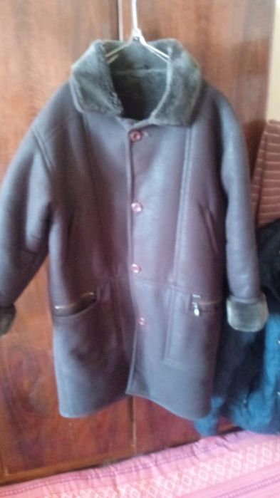 Продам дубленку.б.у.