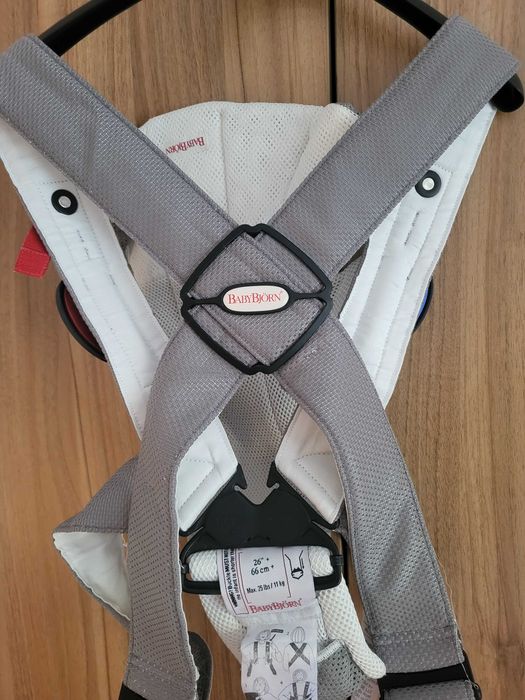 BabyBjörn Бебешко кенгуру