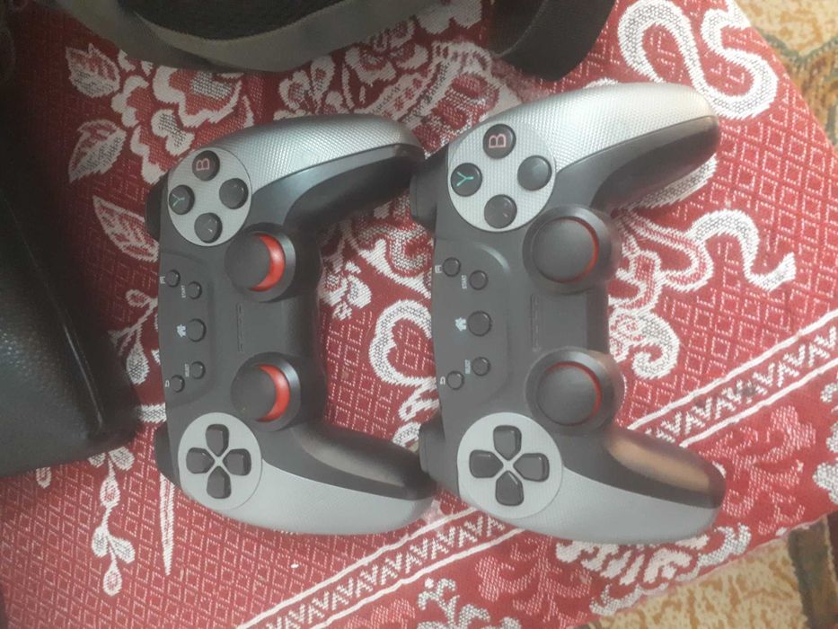 Gamepad Kampuuter va Smart tv uchum jostiklar arzon