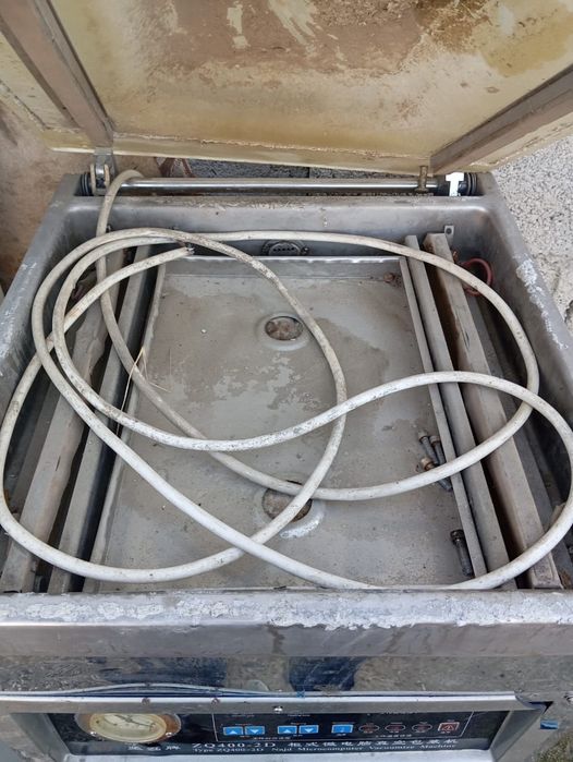 Вакумный аппарат