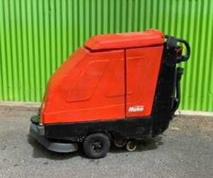 Почистваща машина