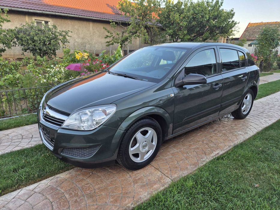 Opel Astra H 1.4 Benzina 90 Cp 2009