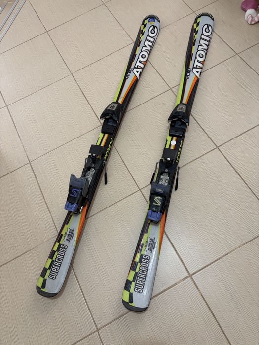 Ski uri Atomic 128 cm
