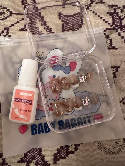 Накладные ногти