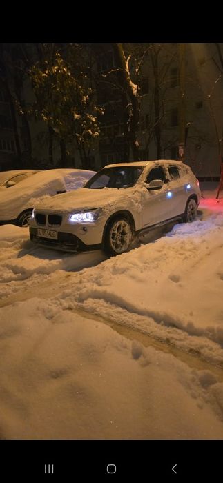 Bmw x1 e84 2.0 n47 177cp,2010