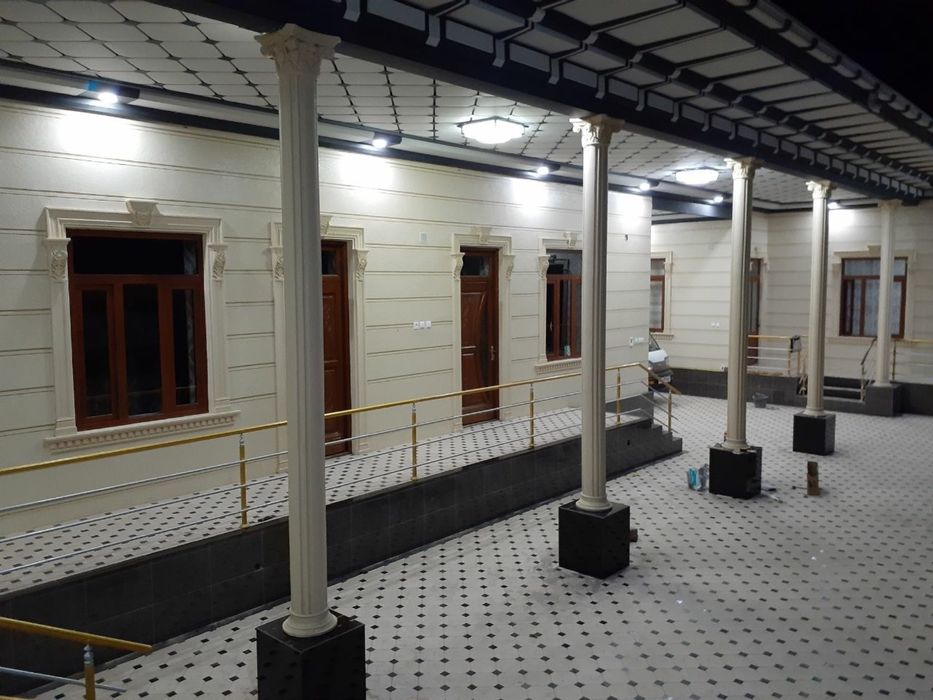 tunikafon. travertin profnastil