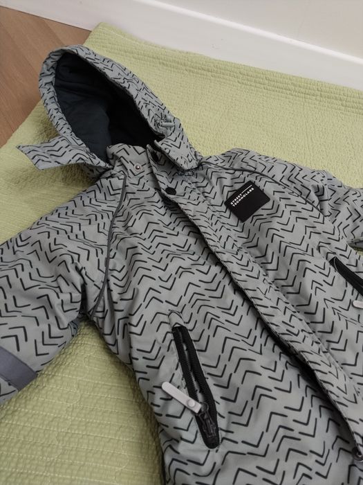 Зимний комбинезон 98-104 Crockid