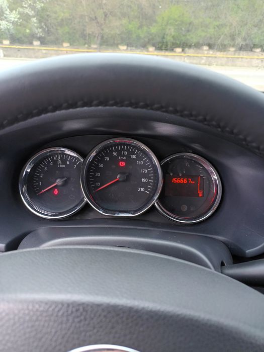 Dacia sandero stepway manuala benzina si gpl