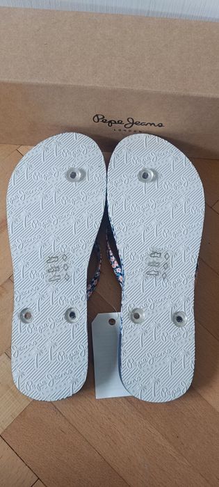 Дамски джапанки  Pepe Jeans номер 38