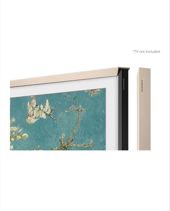 Rama Aurie pentru Televizor The Frame