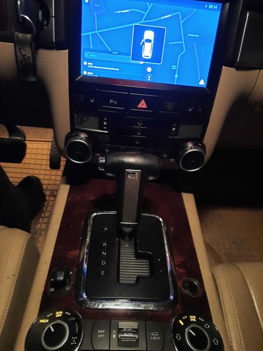 Volkswagen Touareg 7L