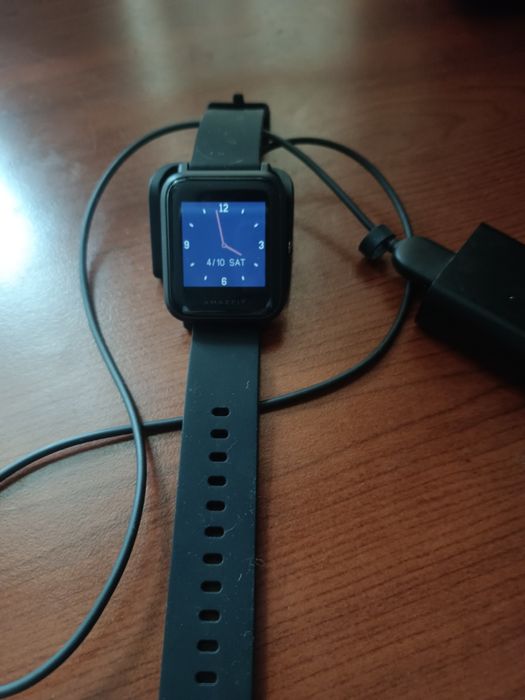 Часы Amazfit Bip, модель А1608