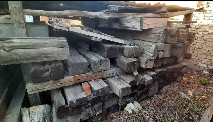 Срочно! Шпалы дёшево!