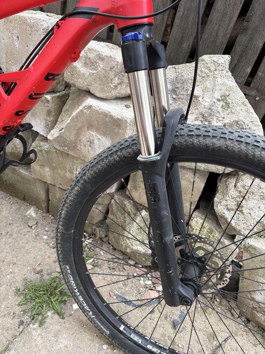 Bicicletă bosnut calibre