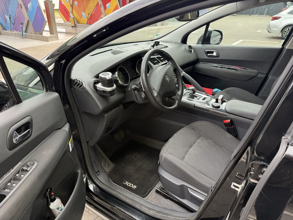 PEUGEOT 3008 2013 — imagine 5