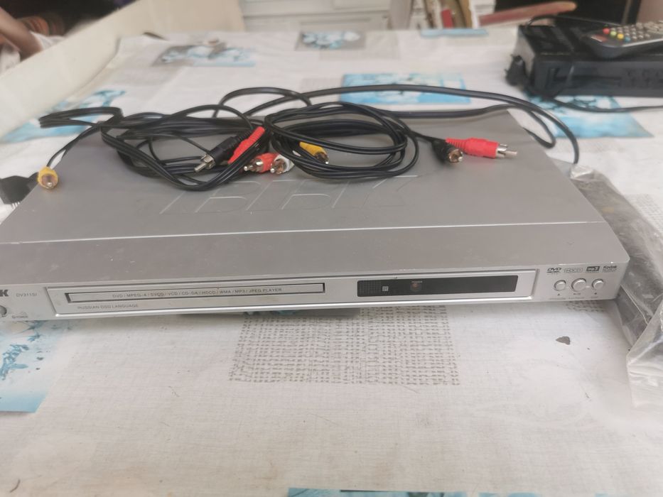 Видеоплеер хорошем состоянии