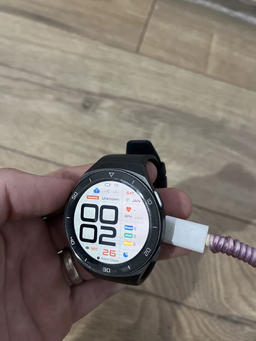 Huawei watch GT 2e