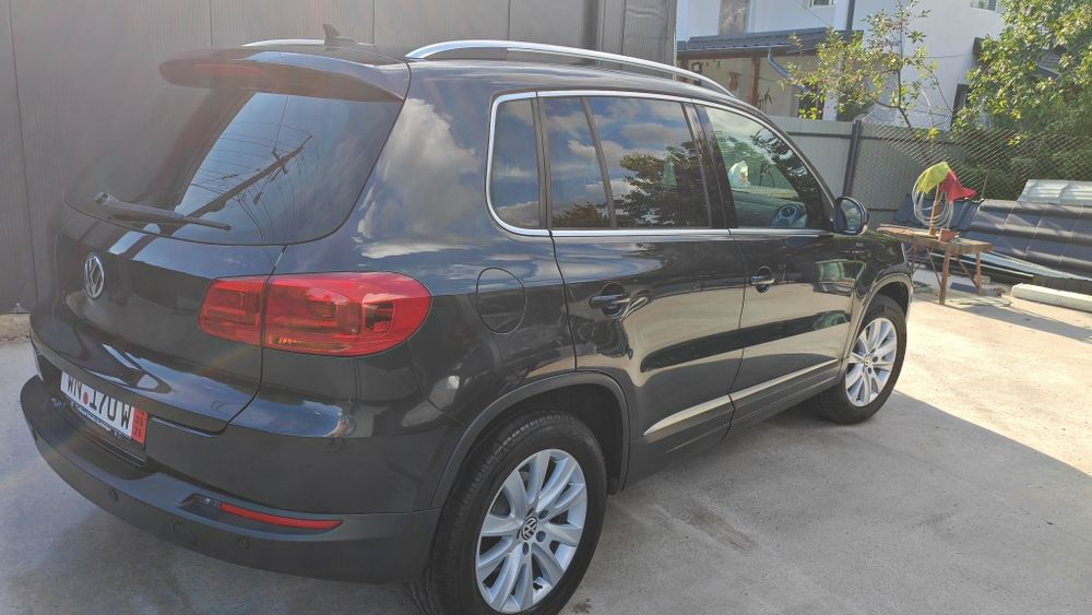 VW Tiguan 2.0 tdi 150 cai , Euro 6