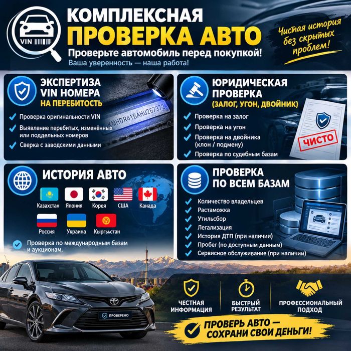Автоэксперт Автоподбор Эндоскопия двигателя