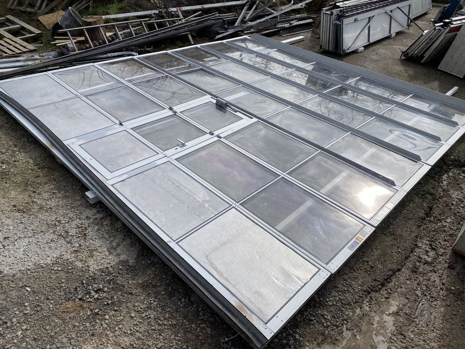 USA SECTIONALA INDUSTRIALA poarta hala H 500 x L 459 Germania