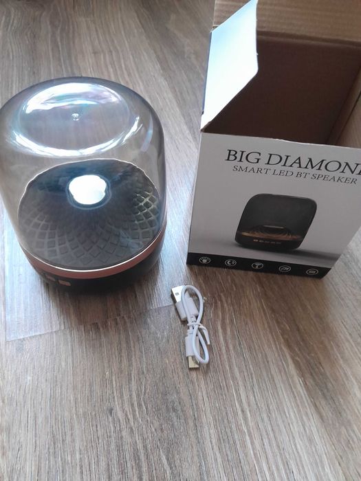 Big Diamond speaker, Портативная колонка