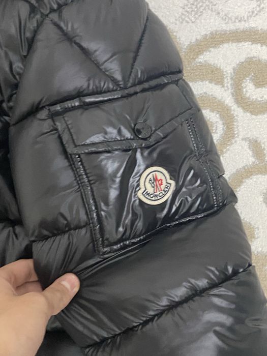 Пуховик Moncler сроч