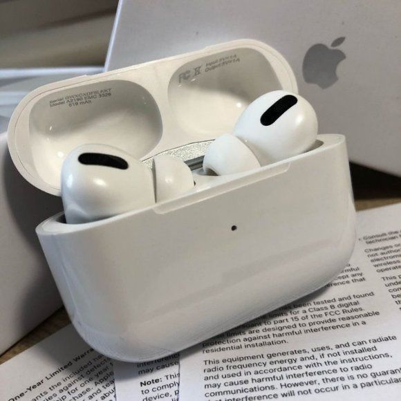 AirPods 3 / AirPods Pro 2 / airpods 4 / эйрподс / наушники / 1в 1