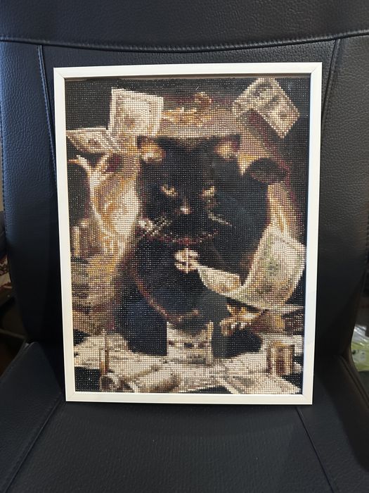 Диамантени гоблени 30х40 см.