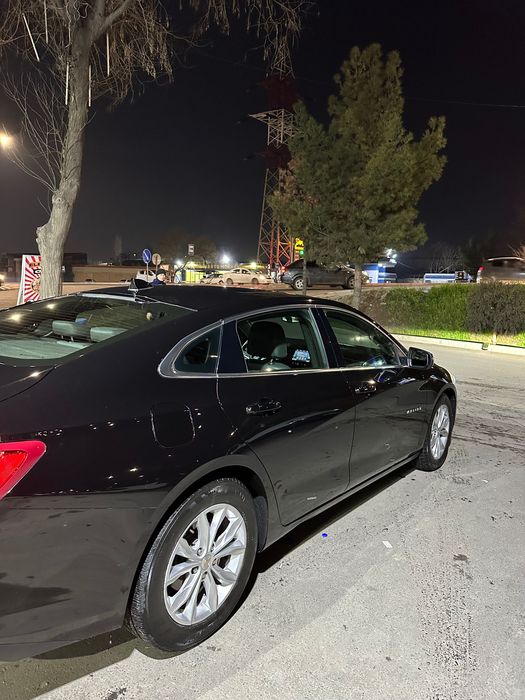 Malibu 2 turbo full premier qlngam