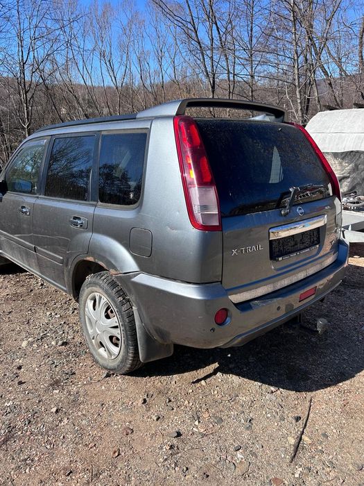 Vand Nissan x-trail