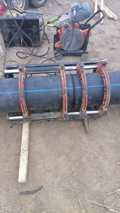 Brate reductii  aluminiu sudura cap la cap șuruburi etc...