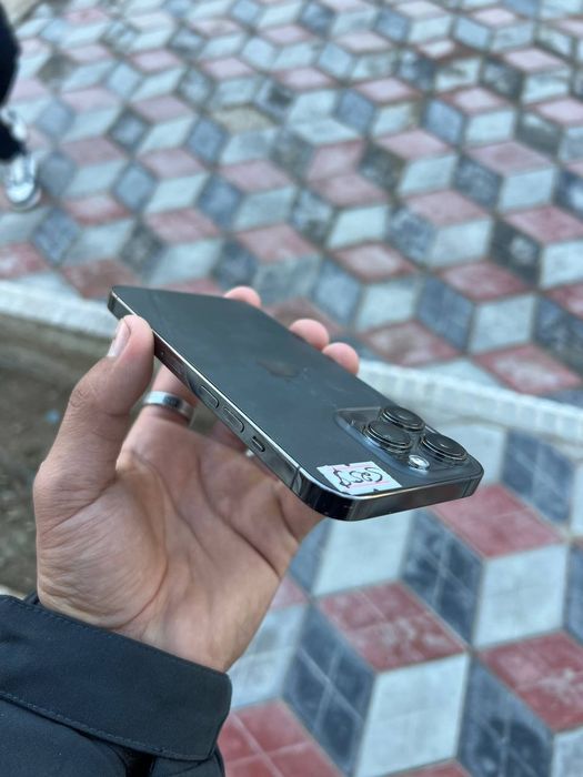 Iphone 13 pro yangi pashti