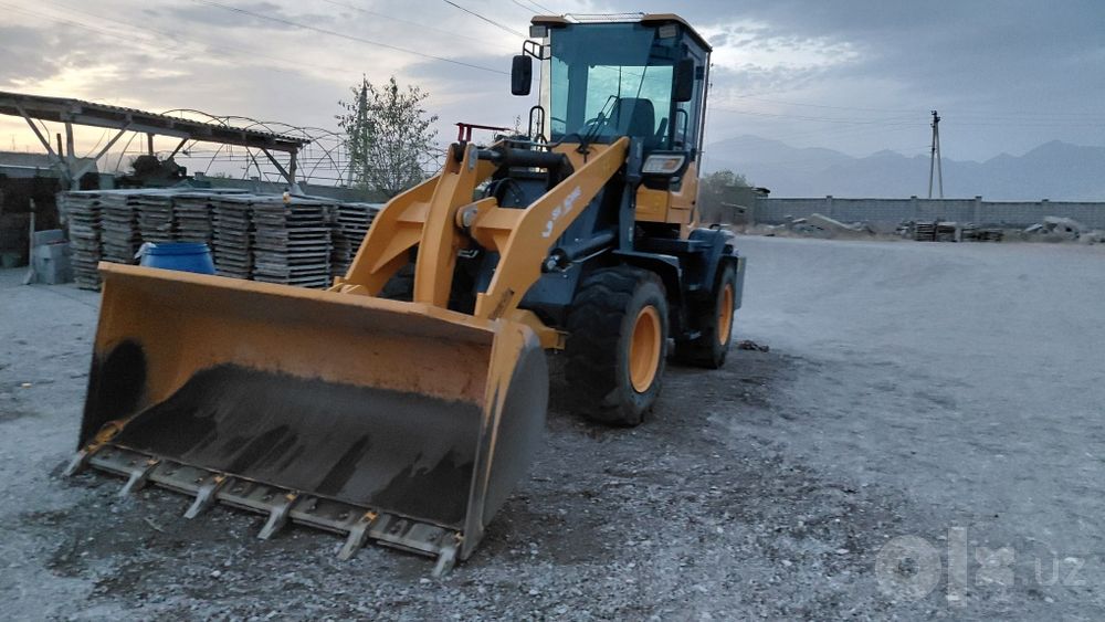 Shanding Pagruzchik  1.2 Kubli
