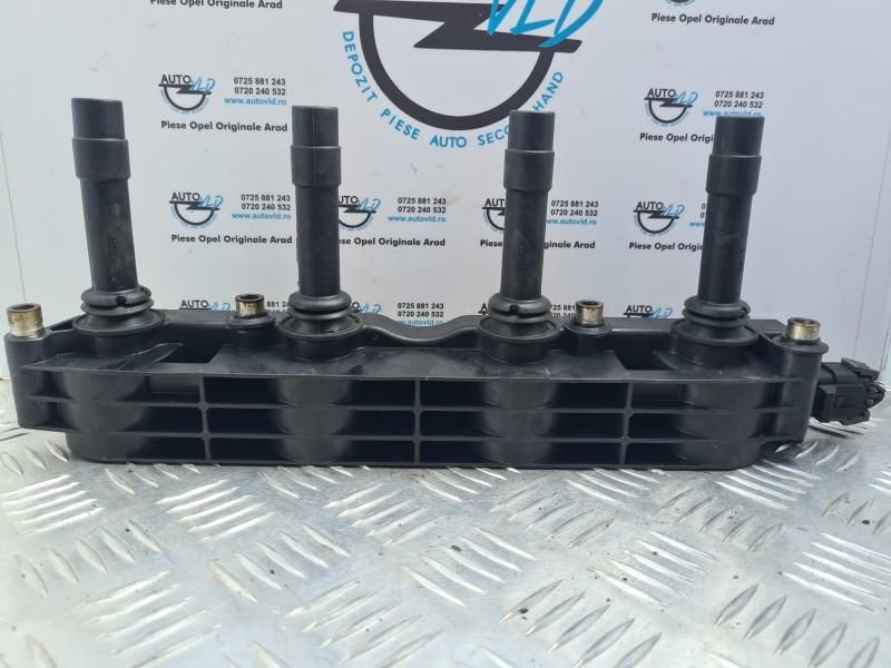 Bobina inductie Opel Astra G 1.6 16V 74 kw 101 cp; 1.4 16V 66 kw 90 cp
