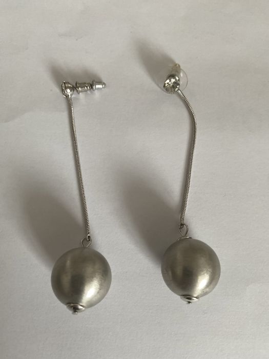 Серьги бижутерия