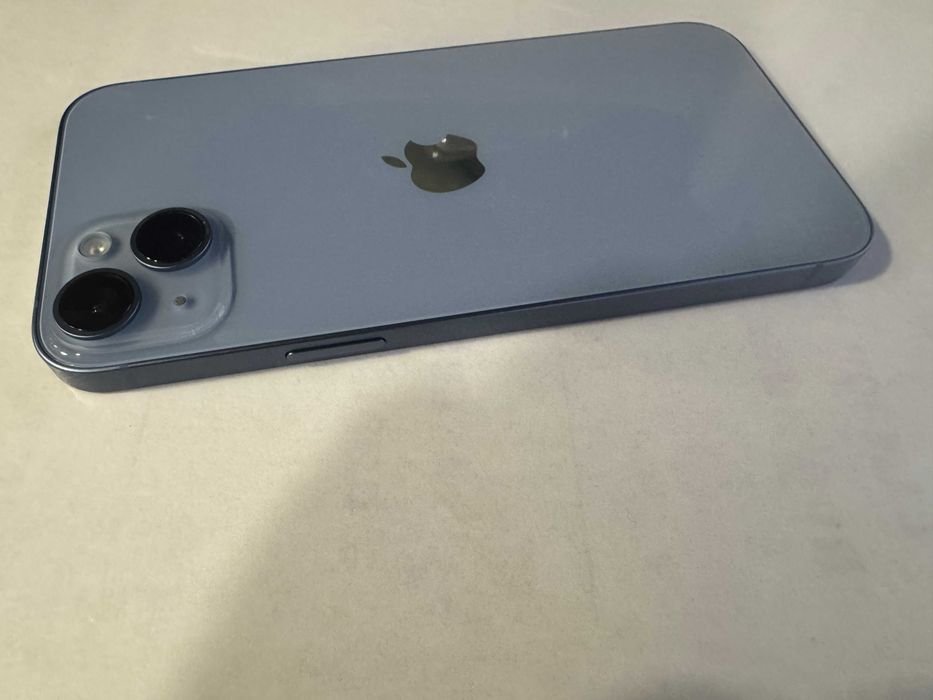 iPhone 14 Plus 128gb фабрично отключен.Гаранция