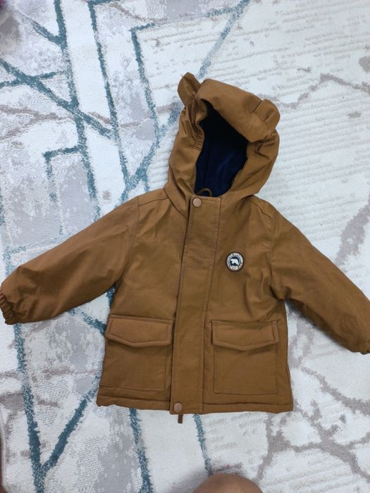 Продам куртку, размер 80