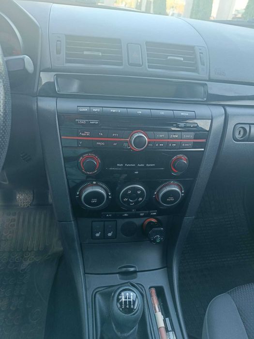 MAZDA 3 2008 — imagine 4