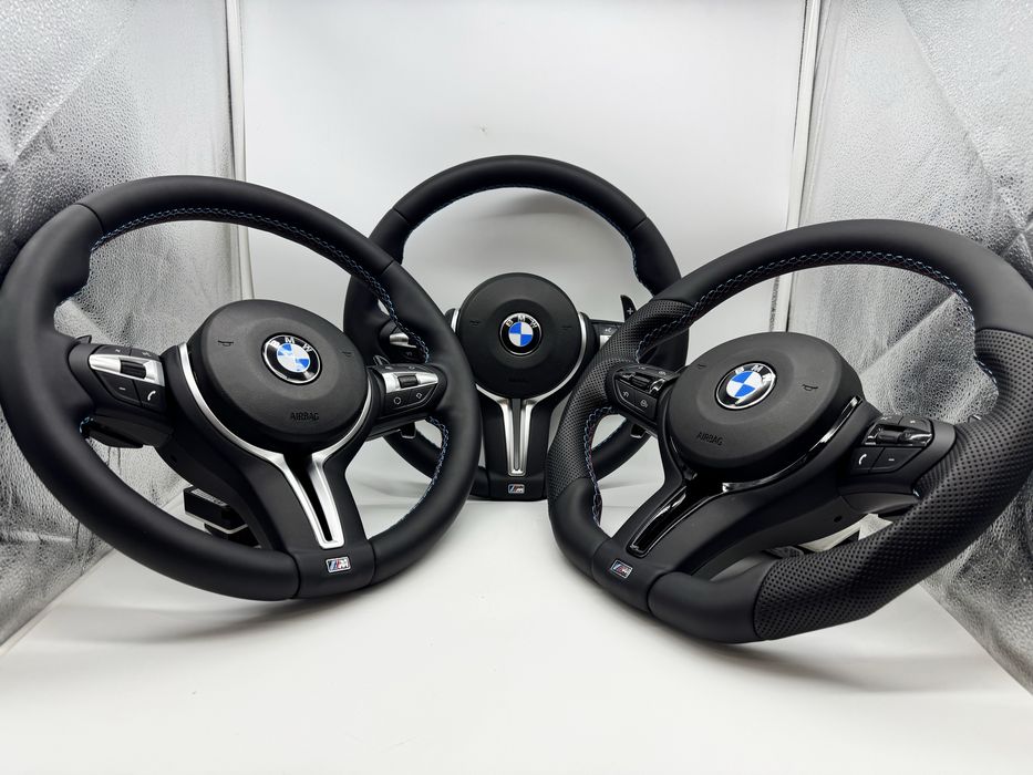 Волани за BMW M Sport