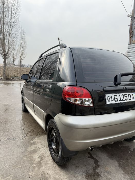 Matiz sotiladi 2009 yil