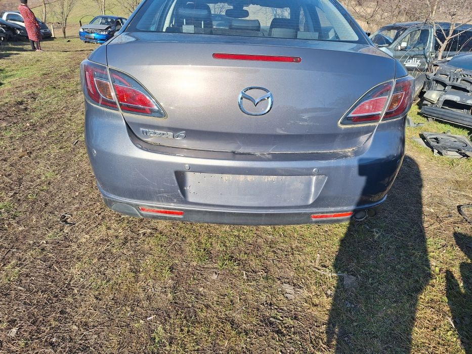 Dezmembrez Mazda 6 gh sedane 2.0 diesel an 2009