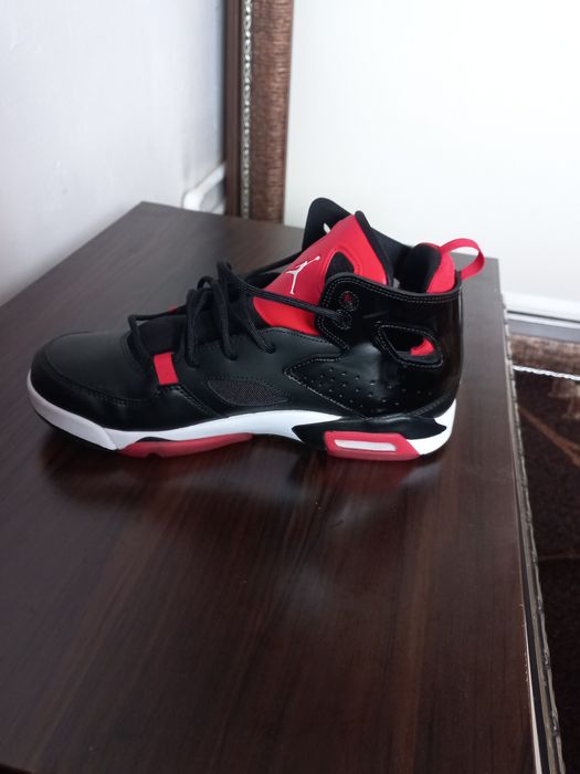 Pantofi sport Flight Club'91, DC7329-006 Negru